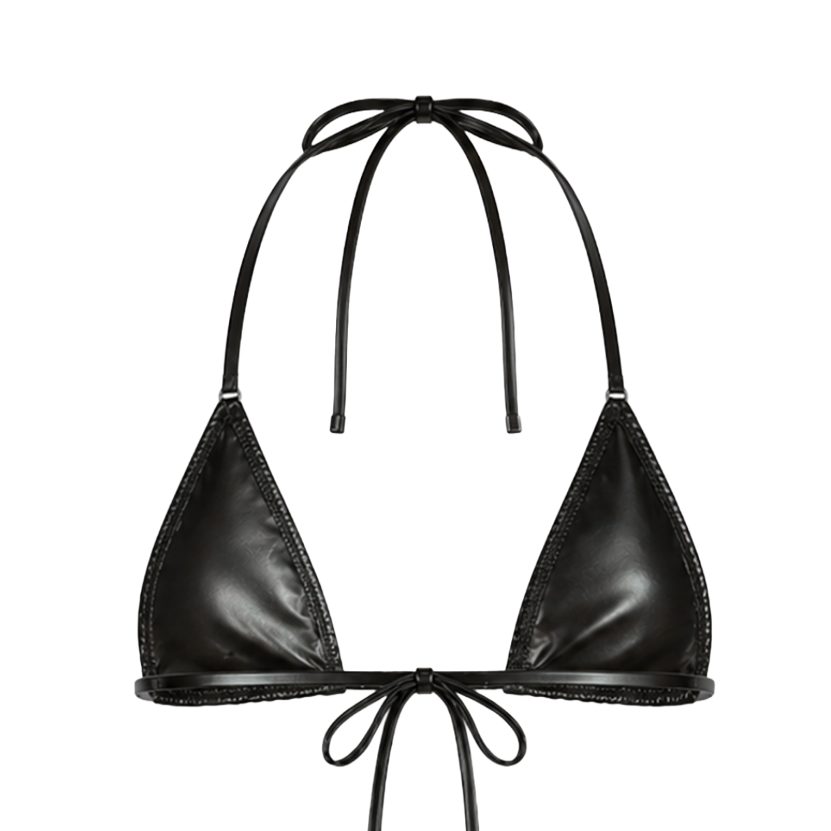 Black Vixen Bikini Top