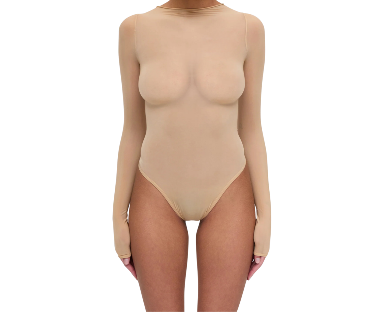 Cunt Long Sleeve Bodysuit